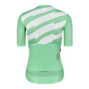 SKULL MONTON WOMENS CYCLING JERSEY SATURDAY III FERN GREEN