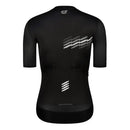 SKULL MONTON WOMENS CYCLING JERSEY THUNDER BLACK