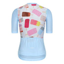 WOMENS CYCLING JERSEY LIFESTYLE ICREAM