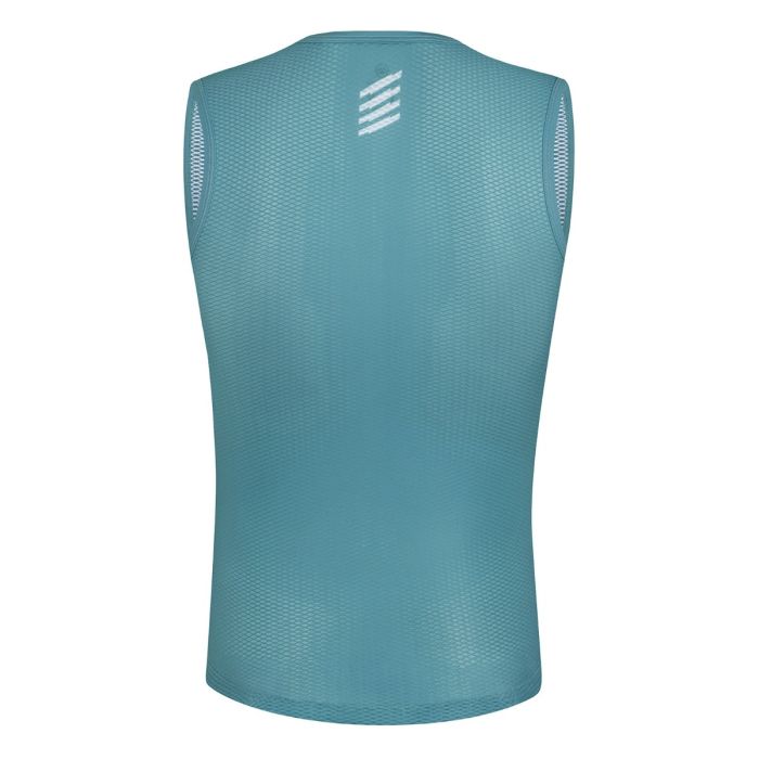 SKULL MONTON CYCLING BASE LAYER THURSDAY III TURQUOISE BLUE