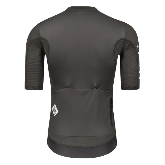 MENS CYCLING JERSEY PRO OBAKE BROWN