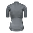 WOMENS CYCLING JERSEY PRO OBAKE GRAY