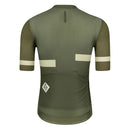 MENS CYCLING JERSEY PRO KARAA TEA GREEN