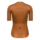 SKULL MONTON WOMENS SHORT SLEEVE CYCLING JERSEY 06AM BROWN