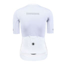 SKULL MONTON WOMENS SHORT SLEEVE CYCLING JERSEY AMPM WHITE