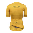 WOMENS SHORT SLEEVE CYCLING JERSEY URBAN DESERT