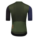 MENS CYCLING JERSEY URBAN+ TRAVELER EVO GREEN