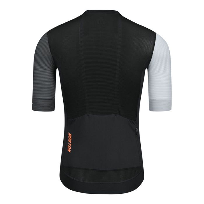 MENS CYCLING JERSEY URBAN+ TRAVELER EVO BLACK