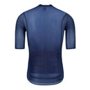 MENS SHORT SLEEVE CYCLING JERSEY PRO CARBONFIBER BLUE