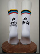 VALORE WHITE MPCC SOCKS
