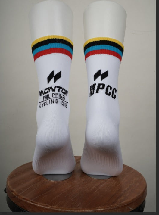 VALORE WHITE MPCC SOCKS