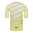 SKULL MONTON MENS CYCLING JERSEY MONDAY III CANARY YELLOW