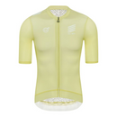 SKULL MONTON MENS CYCLING JERSEY MONDAY III CANARY YELLOW