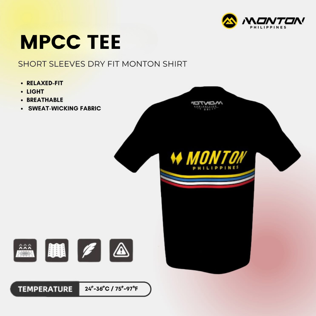 MPCC CYCLING TEES
