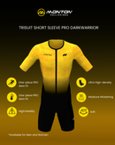 MPCC WOMENS CYCLING SKINSUIT SLEEVELESS PRO