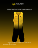 MPCC WOMENS CYCLING SKINSUIT SLEEVELESS PRO