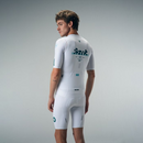 MENS JERSEY FLUX BLOCK - CHALK WHITE