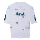 WOMENS JERSEY FLUX BLOCK - CHALK WHITE