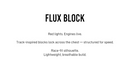 WOMENS JERSEY FLUX BLOCK - DEEP FOREST