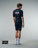 MENS JERSEY FLUX BLOCK - MIDNIGHT BLACK