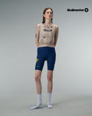 WOMENS JERSEY FLUX BLOCK - DESERT KHAKI