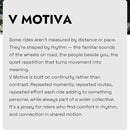 SHORT SLEEVE JERSEY MENS – V MOTIVA – GREEN & RUST