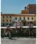 SHORT SLEEVE JERSEY MENS – V MOTIVA – LILAC & SAND