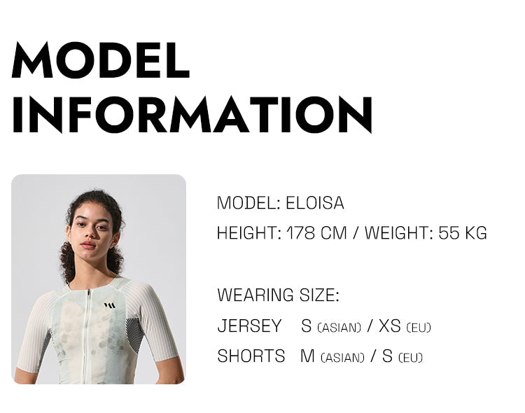 SHORT SLEEVE JERSEY WOMENS – V MOTIVA – GREEN & RUST