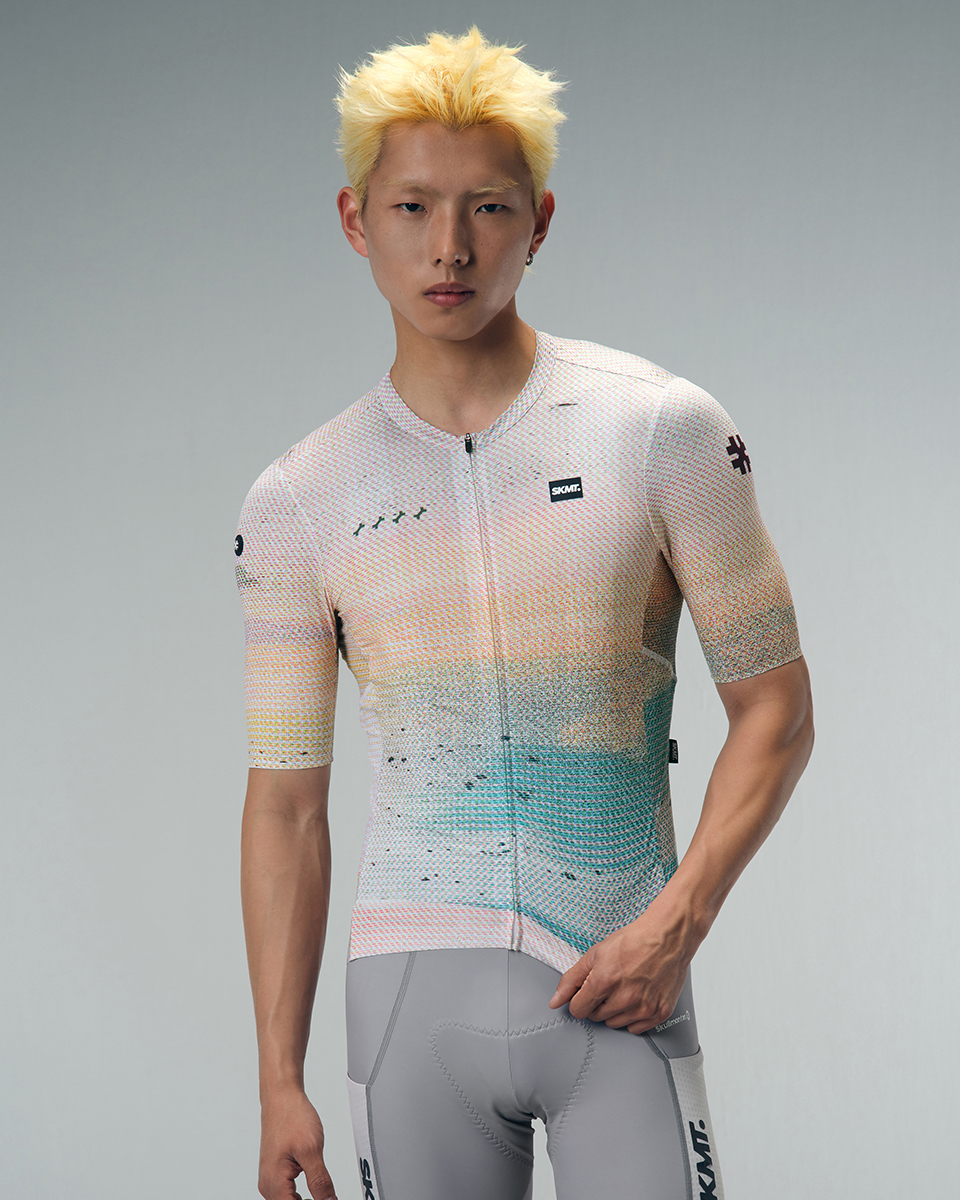 MENS JERSEY HORIZON - SOFT DAWN