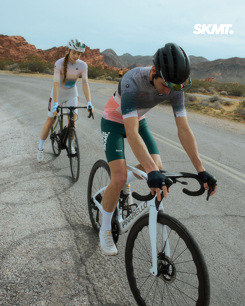 MENS JERSEY HORIZON - DUSK EARTH