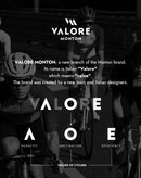 VALORE MONTON MENS BIB SHORTS VERSA WINE RED