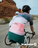 WOMENS JERSEY HORIZON - DUSK EARTH