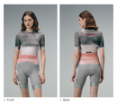 WOMENS JERSEY HORIZON - DUSK EARTH