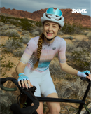 WOMENS JERSEY HORIZON - SOFT DAWN