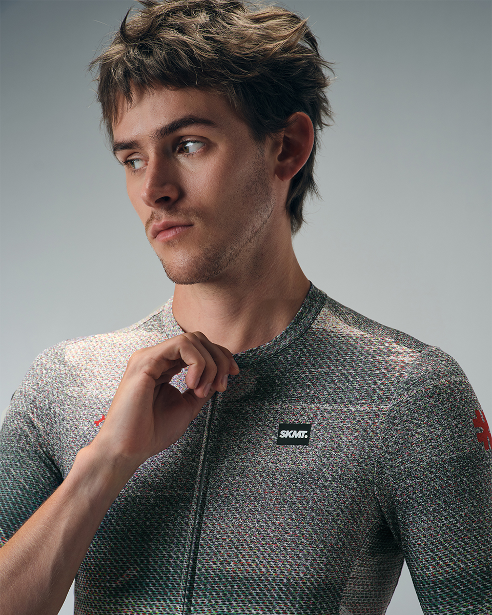 MENS JERSEY HORIZON - DUSK EARTH