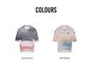 MENS JERSEY HORIZON - SOFT DAWN