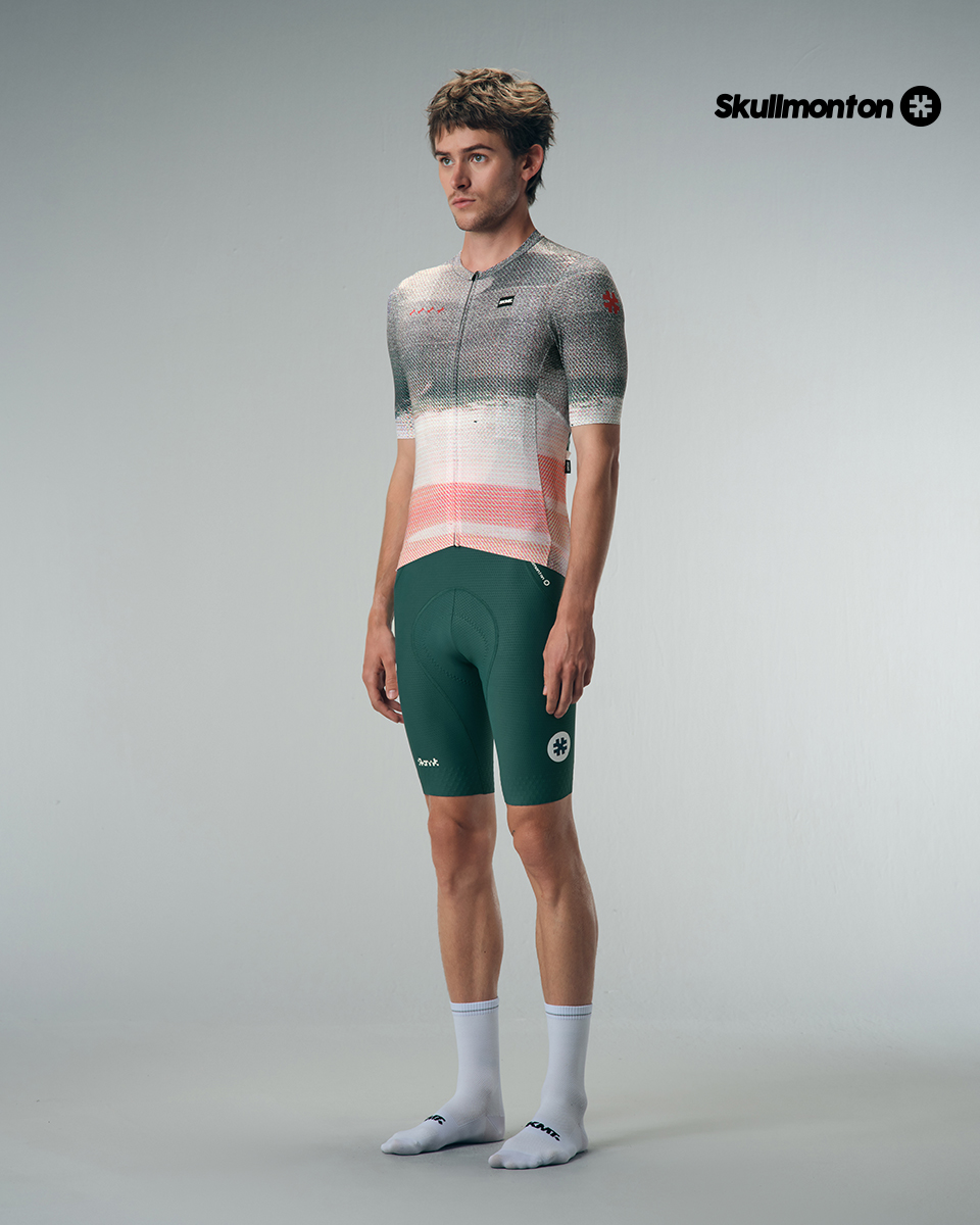 MENS JERSEY HORIZON - DUSK EARTH