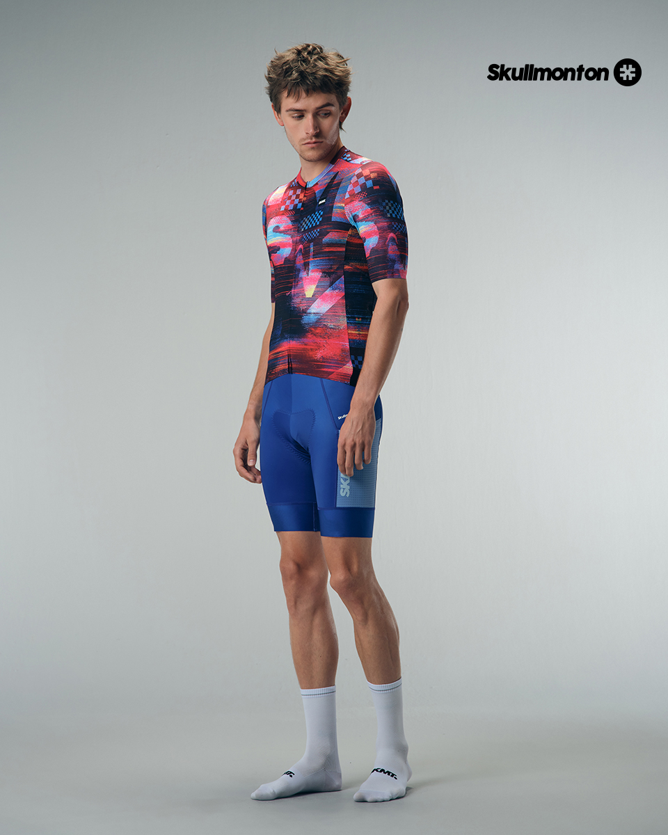 MENS JERSEY SUNSET DRIFT