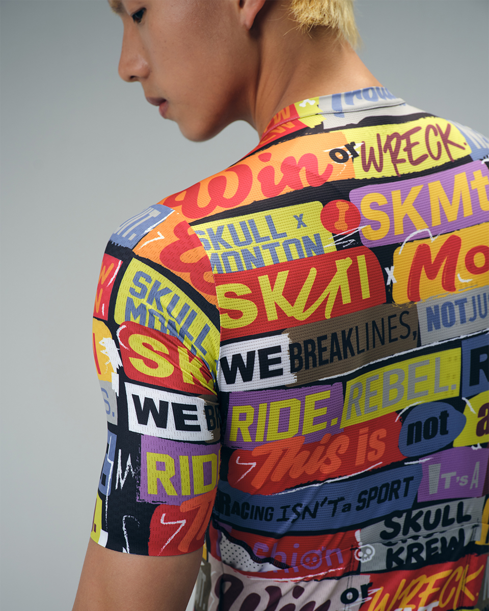 MENS JERSEY LOUD COPY