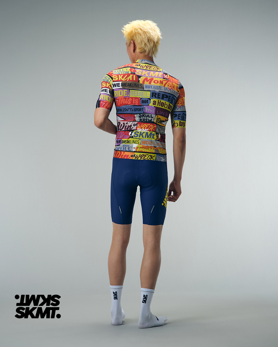 MENS JERSEY LOUD COPY