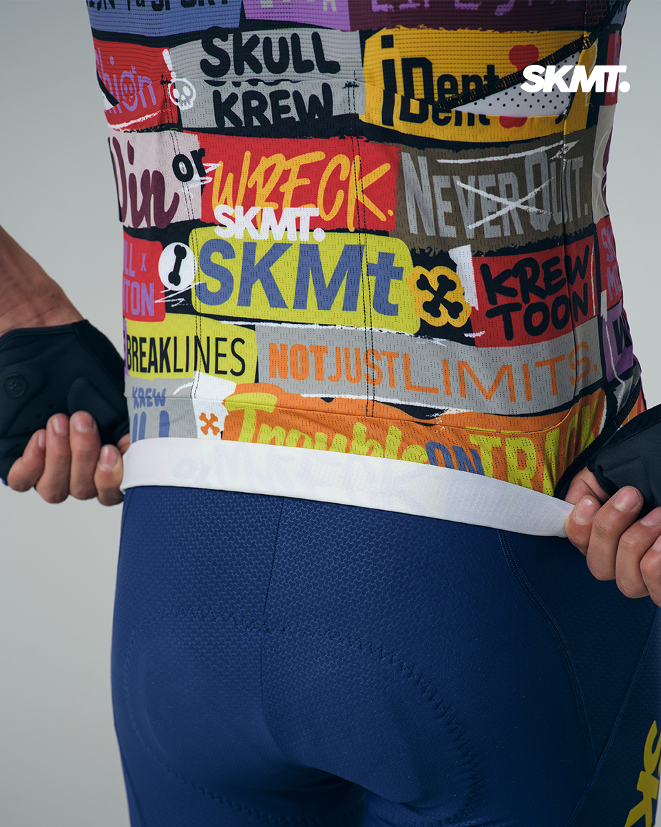 MENS JERSEY LOUD COPY