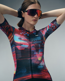WOMENS JERSEY SUNSET DRIFT