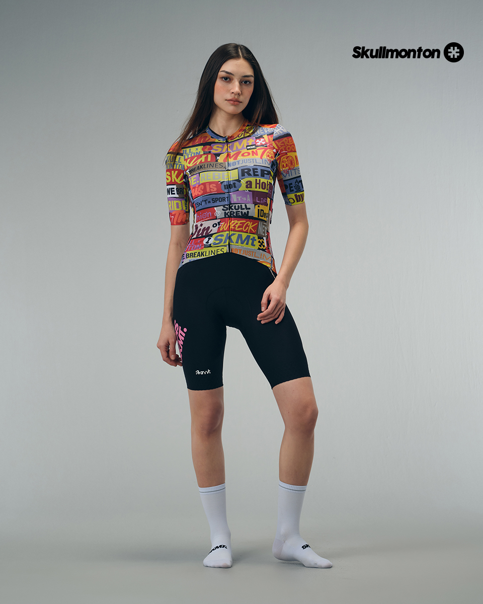WOMENS JERSEY LOUD COPY