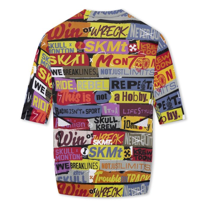 MENS JERSEY LOUD COPY