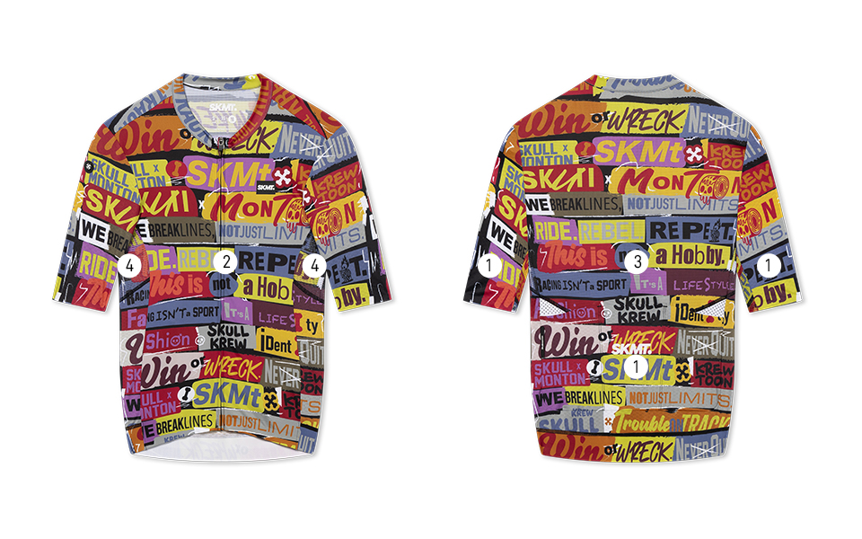 MENS JERSEY LOUD COPY