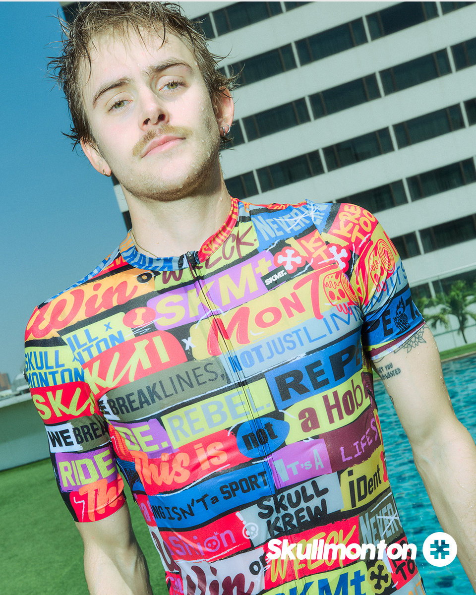 MENS JERSEY LOUD COPY