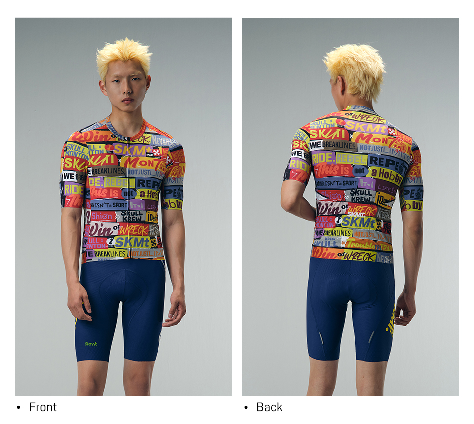 MENS JERSEY LOUD COPY