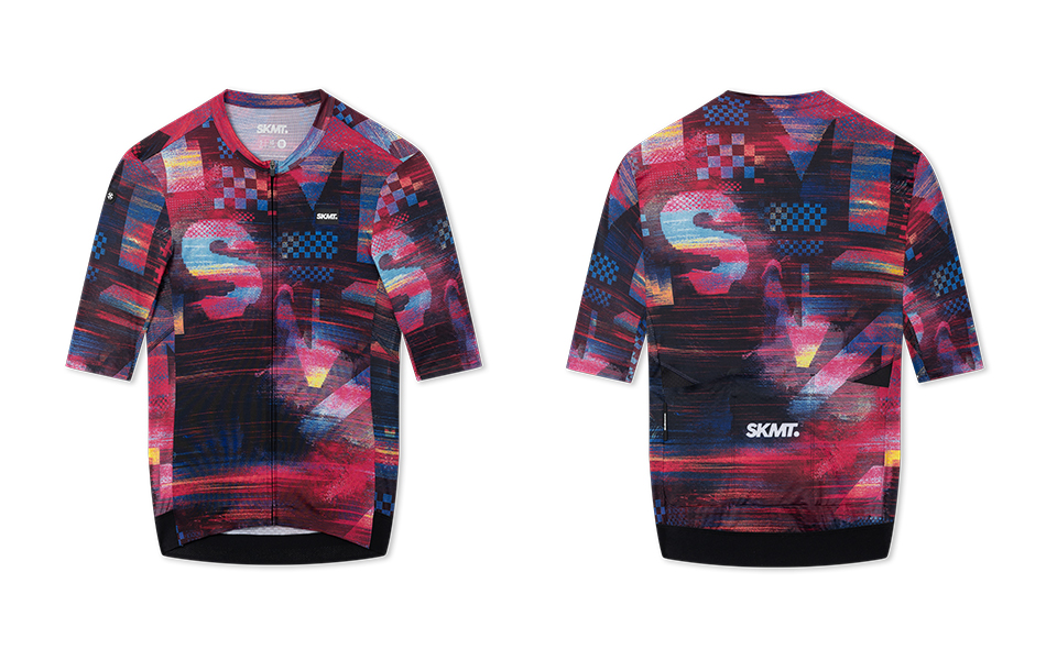 MENS JERSEY SUNSET DRIFT