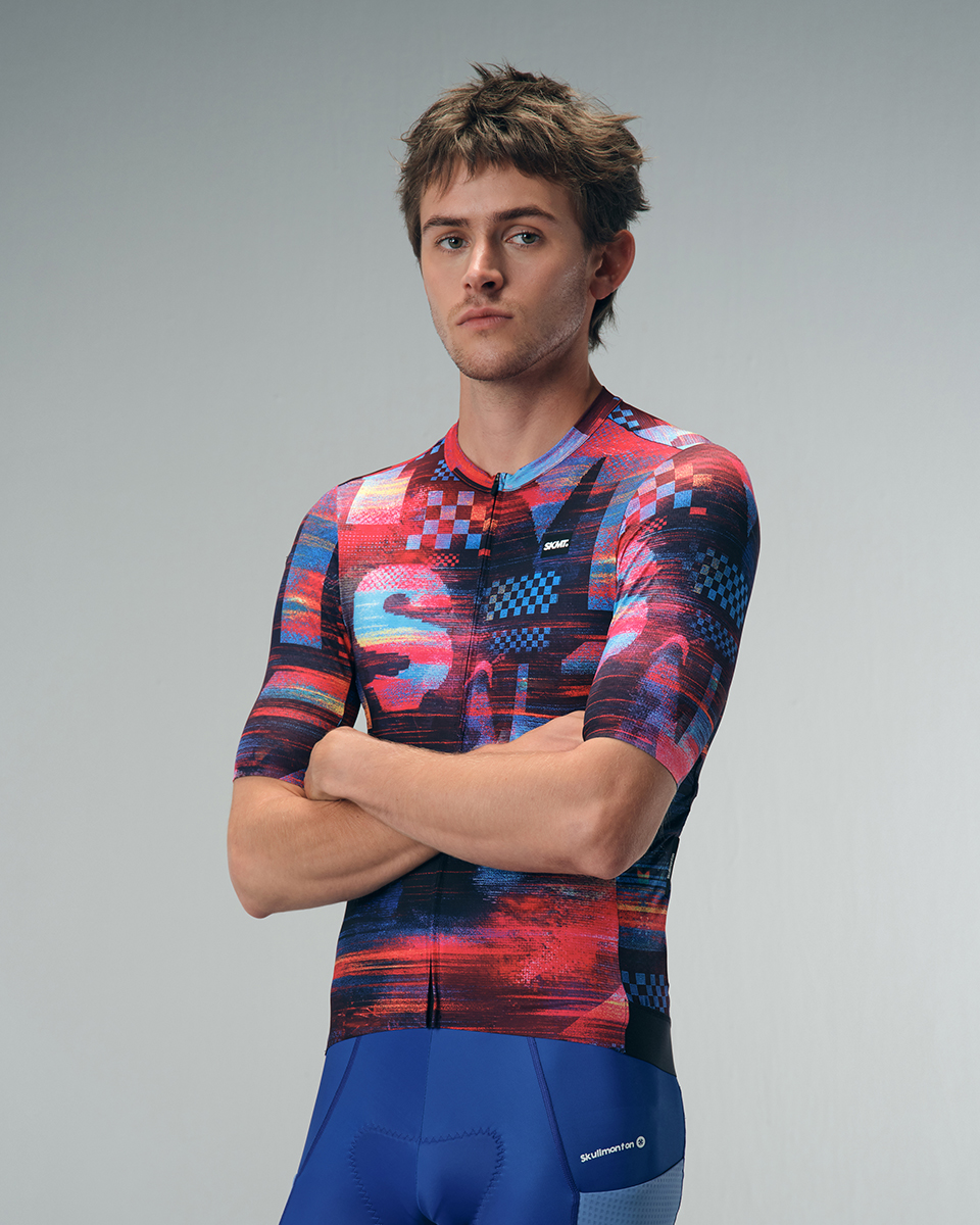 MENS JERSEY SUNSET DRIFT