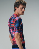 MENS JERSEY SUNSET DRIFT